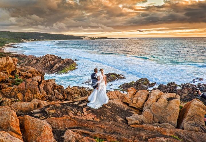 Amazing scene from a wedding day captured by Roger Clark