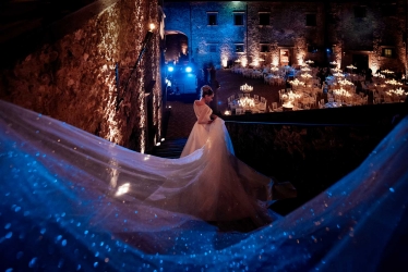 Amazing scene from a wedding day captured by Emiliano Russo