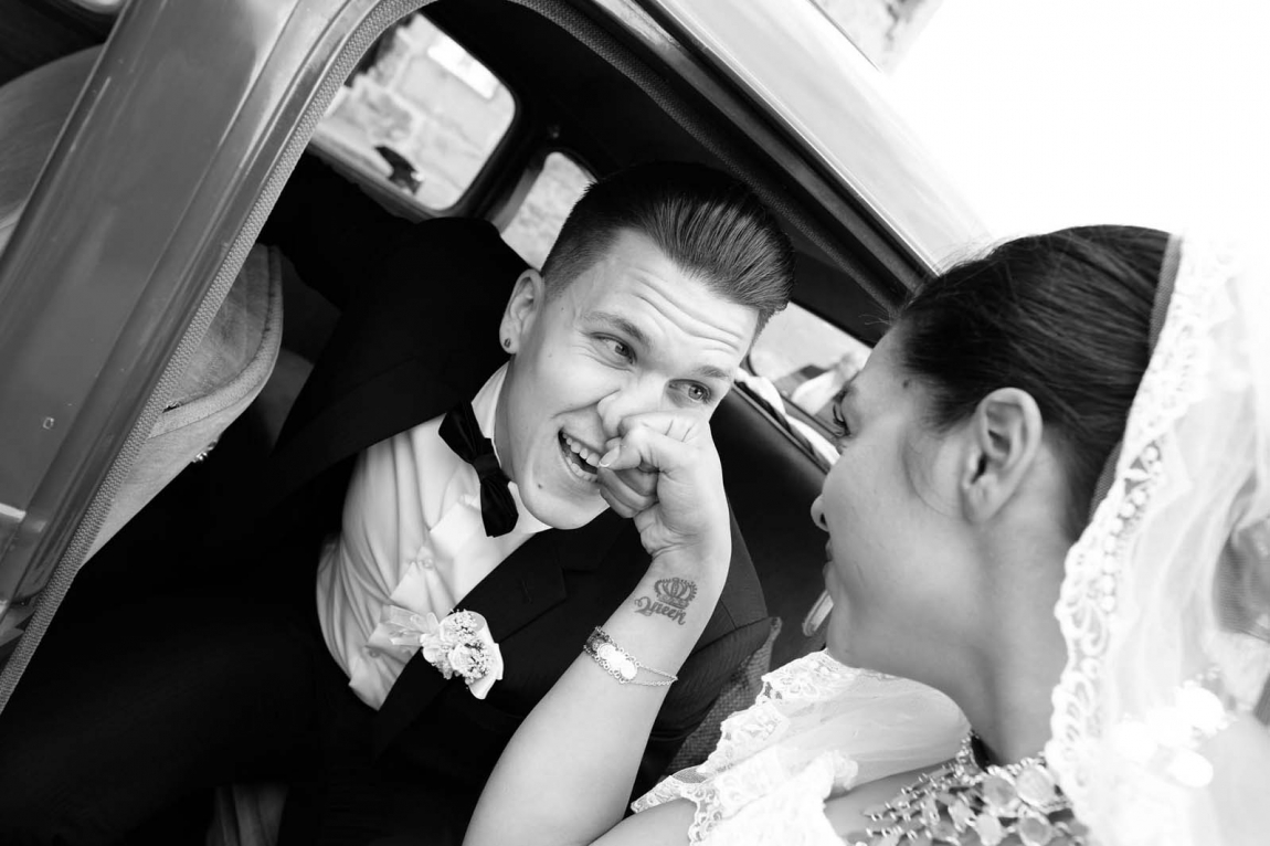 Michael Jenewein wedding photographer from Austria