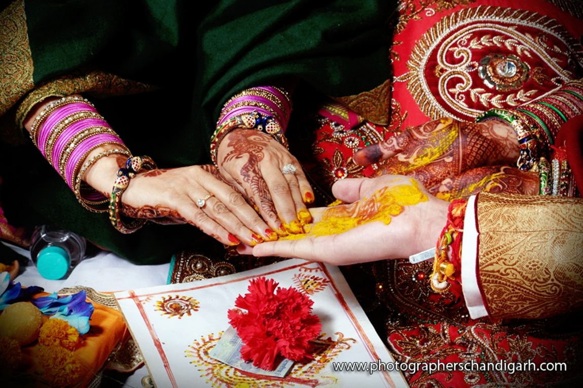 Sharan Pal Singh wedding photographer from India